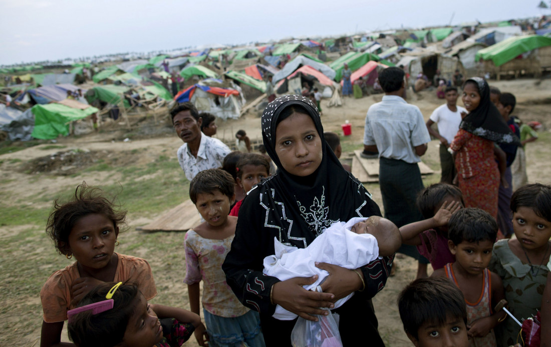 Myanmar ofreció a Bangladesh una propuesta para el regreso de los rohingyas