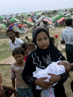 Myanmar ofreció a Bangladesh una propuesta para el regreso de los rohingyas