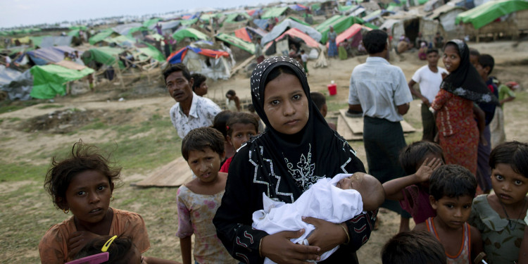 Myanmar ofreció a Bangladesh una propuesta para el regreso de los rohingyas