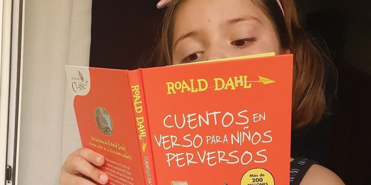 Los textos en español de Roald Dahl no serán alterados, pese a los cambios en la versión inglesa