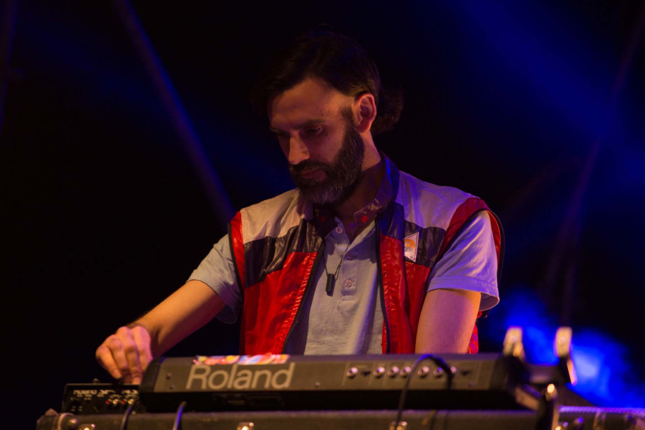 imagen Fotogalería: las imágenes del UNCUYO Rock en un festival para el recuerdo