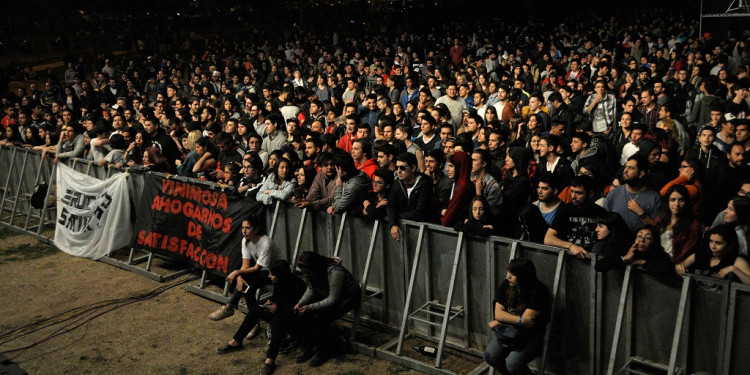 Mirá las bandas que estarán en el UNCUYO Rock