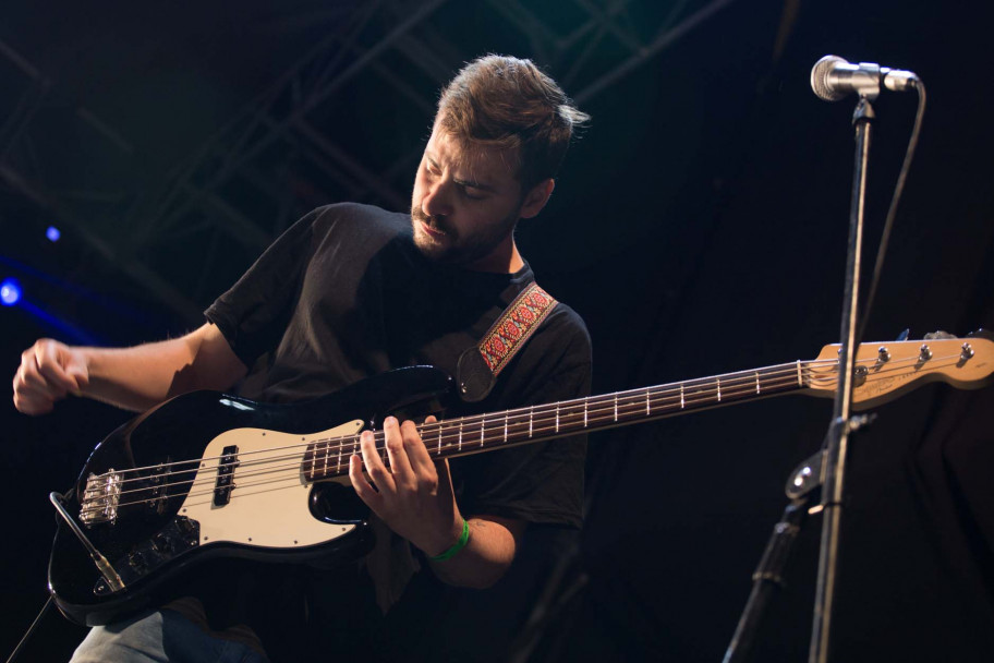 imagen Fotogalería: las imágenes del UNCUYO Rock en un festival para el recuerdo