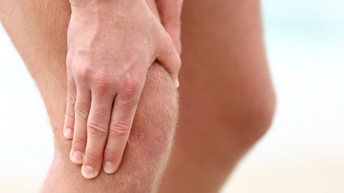 Distintas patologías en las articulaciones: la rodilla