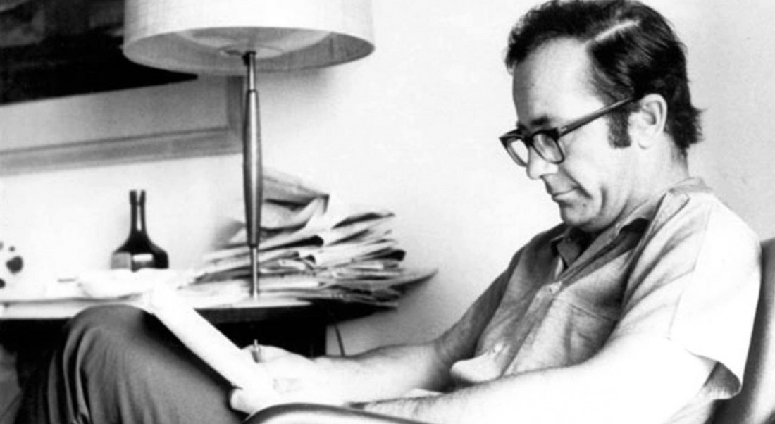 Rodolfo Walsh, el padre de la literatura de no-ficción