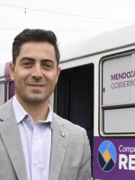 Rodrigo Olmedo: "El deporte es el complemento ideal para el desarrollo académico"