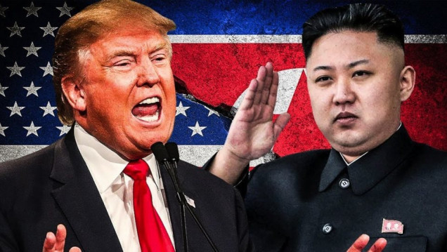 imagen El analista Buchrucker dijo que Corea del Norte es la menos interesada en una guerra