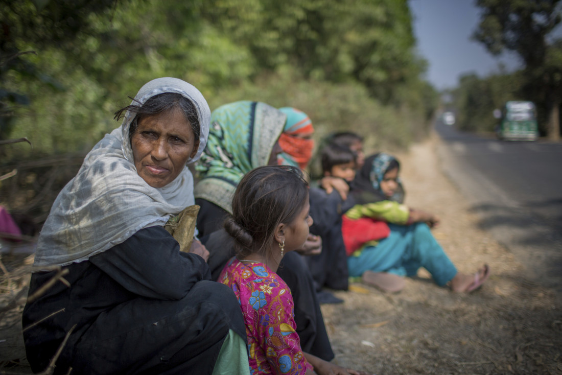 La ONU condena la "expulsión sistemática" de los rohingya de Myanmar