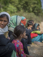 La ONU condena la "expulsión sistemática" de los rohingya de Myanmar