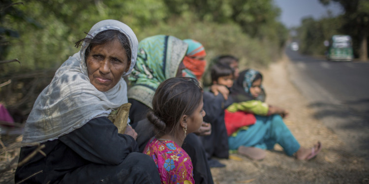 La ONU condena la "expulsión sistemática" de los rohingya de Myanmar