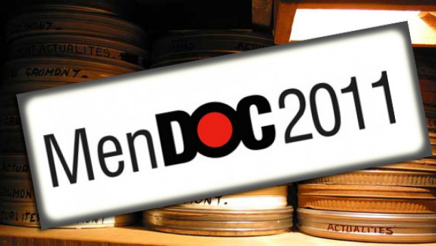 imagen Se viene el MenDOC 2011