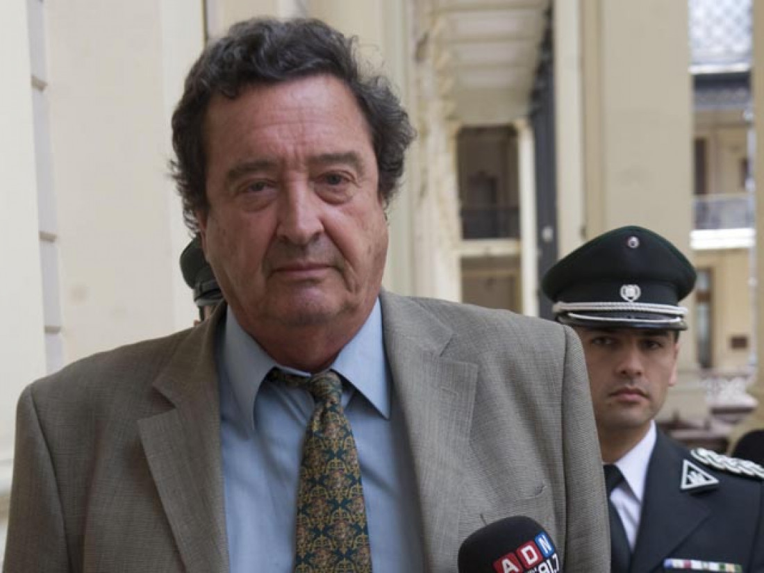 Detienen en Chile al ex juez Otilio Romano y avanza su extradición 