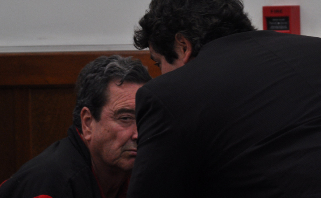El juicio: Otilio Romano seguirá preso en San Felipe