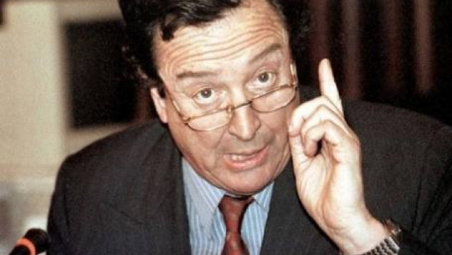 imagen El jury de enjuiciamiento a Otilio Romano ya tiene fecha