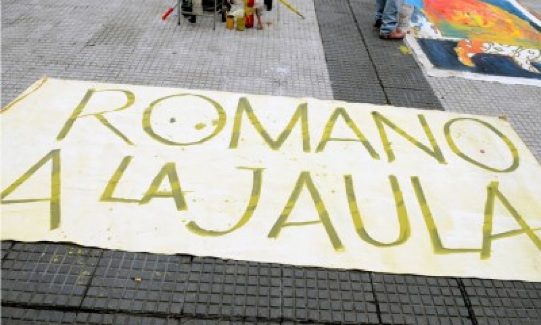 Diputados repudiarán públicamente a Otilio Romano, prófugo de la Justicia