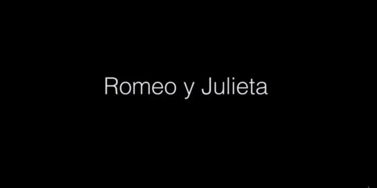 Romeo y Julieta - Ballet Estable UNCuyo