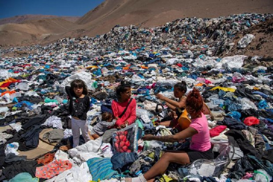 "¿Quién hace tu ropa?": hay más de 120 marcas denunciadas por explotación laboral