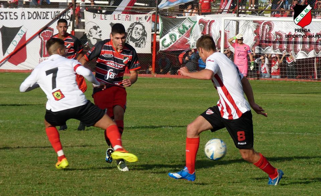 Agustín Roques: "Es donde más cómodo me siento"