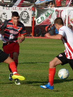 Agustín Roques: "Es donde más cómodo me siento"