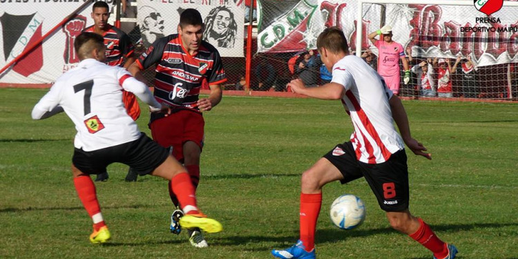 Agustín Roques: "Es donde más cómodo me siento"