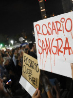Rosario, los narcos y una aguda crisis social: "A las 6 de la tarde, ya están todos adentro de sus casas"