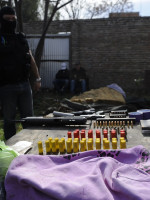 Narcotráfico en Rosario