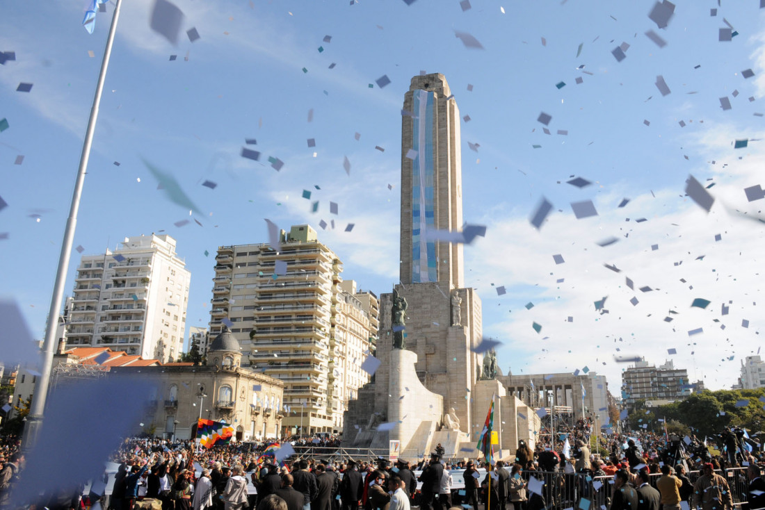 Para evitar disturbios, Macri canceló su viaje a Rosario