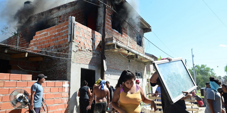 Rosario: el Presidente envía fuerzas federales y al Ejército para urbanizar barrios populares