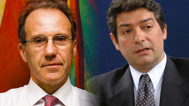 imagen Rosenkrantz y Rosatti tienen luz verde para ir a la Corte
