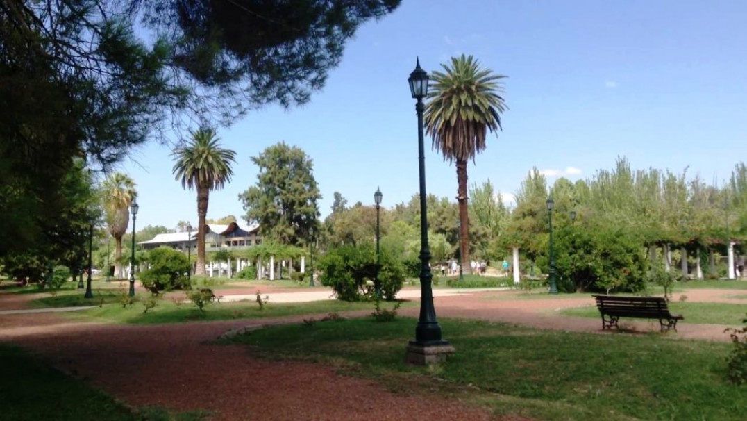 imagen El Parque General San Martín celebra sus 120 años