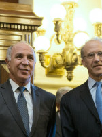 Quién es Carlos Rosenkrantz, el nuevo presidente de la Corte Suprema