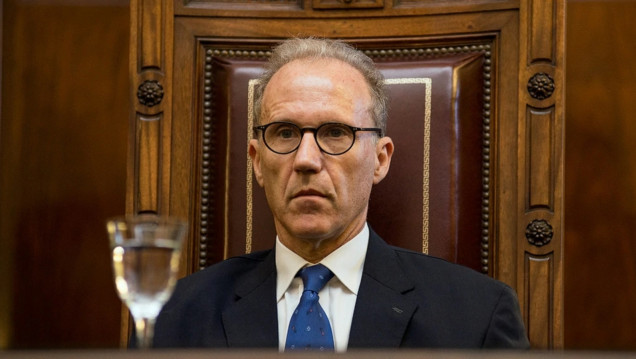 imagen Rosenkrantz y su postura sobre la justicia y la ideología