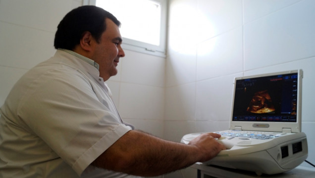 imagen Las ONGs donan  instrumentos de salud para hospitales