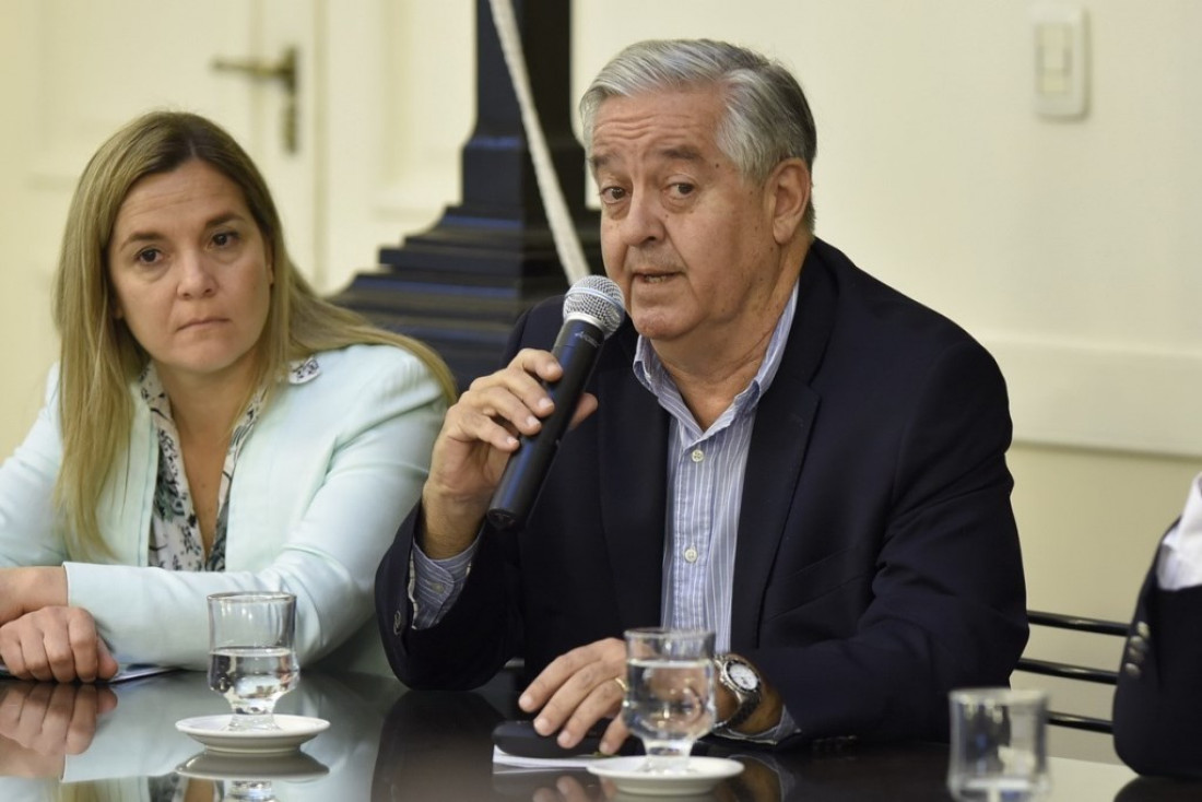 Riesgo de desastres: "Mendoza debe adherirse al sistema nacional"