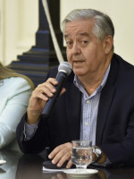 Riesgo de desastres: "Mendoza debe adherirse al sistema nacional"