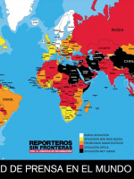 Periodistas: la libertad de expresión, en riesgo