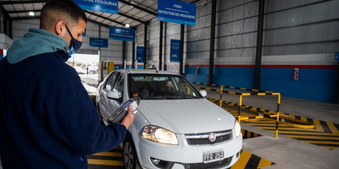 Últimos días de concientización: en octubre llegan las multas por no tener la RTO