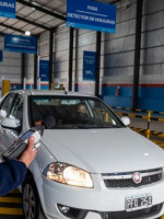 Últimos días de concientización: en octubre llegan las multas por no tener la RTO