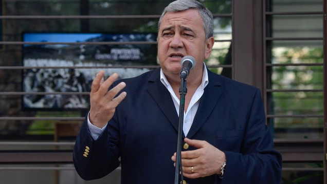 imagen Miranda denuncia que a Las Heras le deben 104 millones