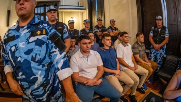 imagen Crimen de Fernando Báez Sosa: semana de alegatos en el juicio a los acusados 