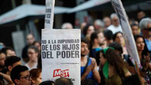 imagen Caso rugbiers: "El fiscal está presionado o se quiere sacar la causa de encima"