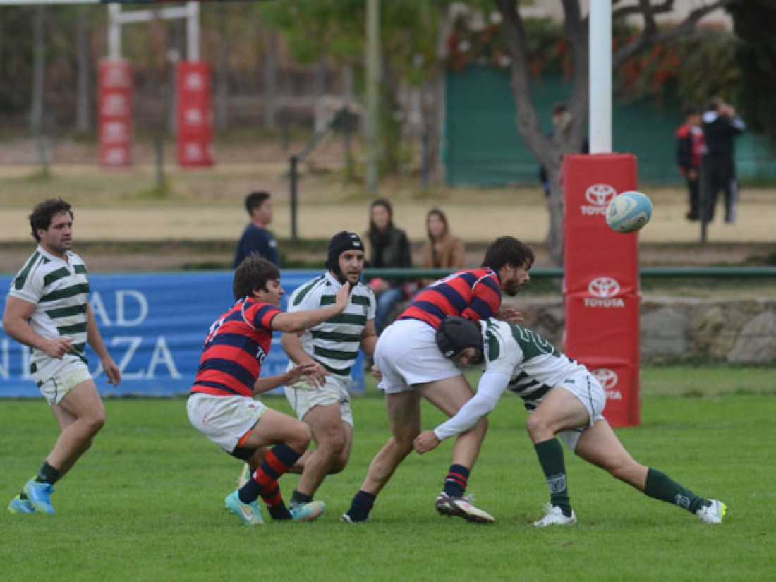 Rugby: Se definen los clasificados al Top 8  