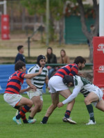 Rugby: Se definen los clasificados al Top 8  