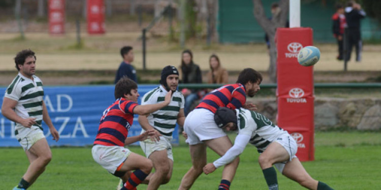 Rugby: Se definen los clasificados al Top 8  