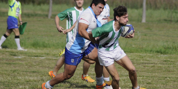 Rugby: Triunfo y clasificación para el anfritrión