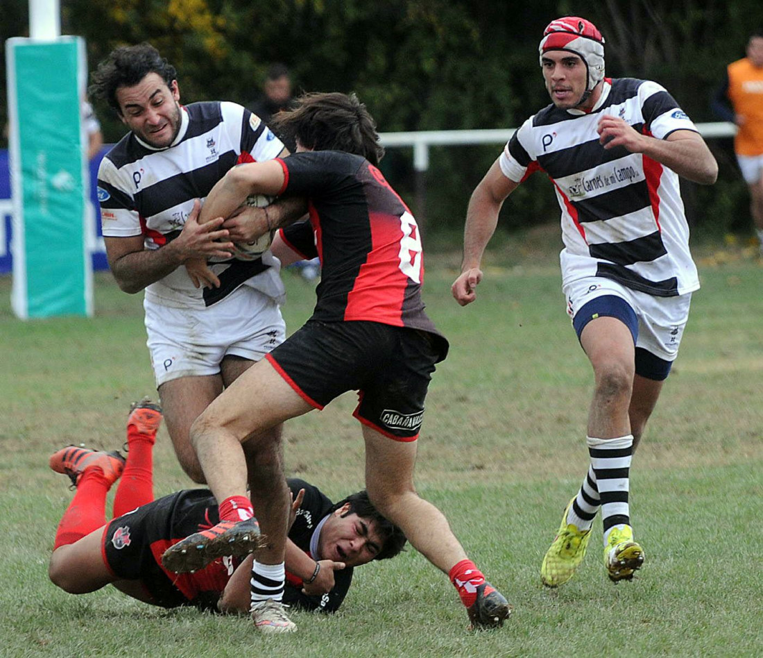  RUGBY: Cuatro equipos buscan el único boleto disponible al TOP 8  