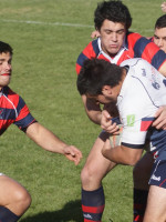 Rugby: El Top 8 pone segunda  