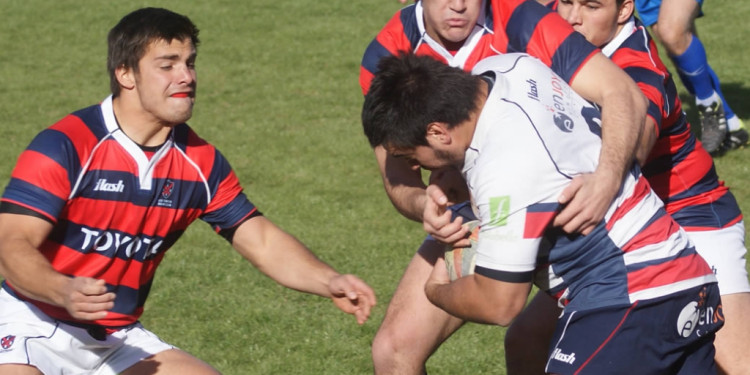 Rugby: El Top 8 pone segunda  