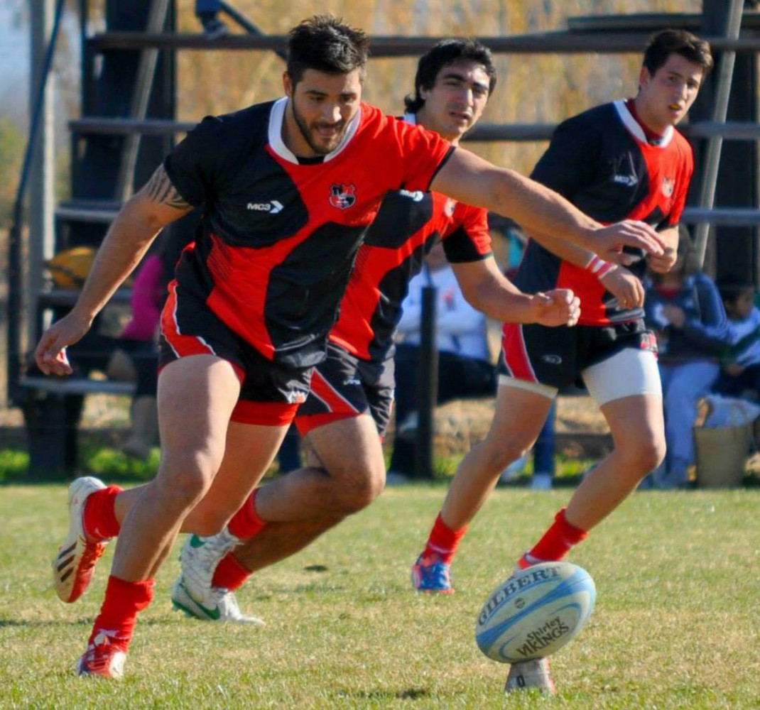 RUGBY: El Clasificatorio está rojo vivo