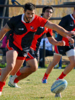 RUGBY: El Clasificatorio está rojo vivo